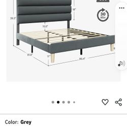 Queen Bed Frame