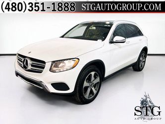 2018 Mercedes-Benz GLC 300