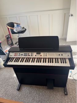 Lowery keyboard