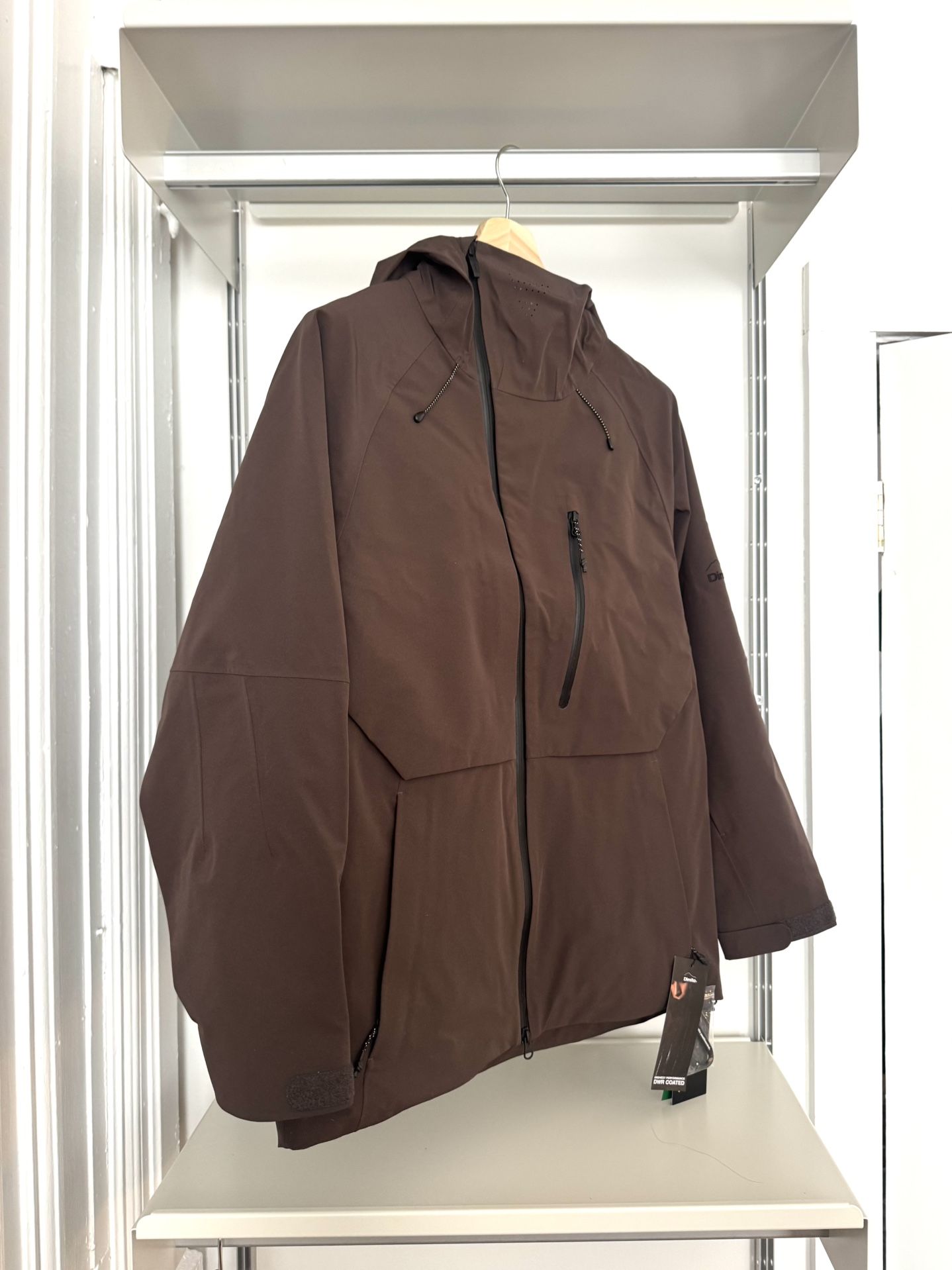 Dimito 25 Apex Shell Jacket