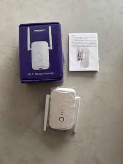 Macard WiFi Range Extender (NEW)
