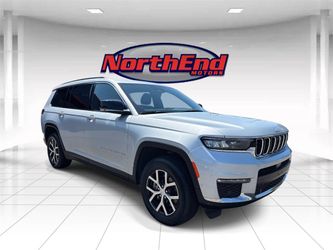 2024 Jeep Grand Cherokee L