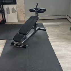 Reverse Incline