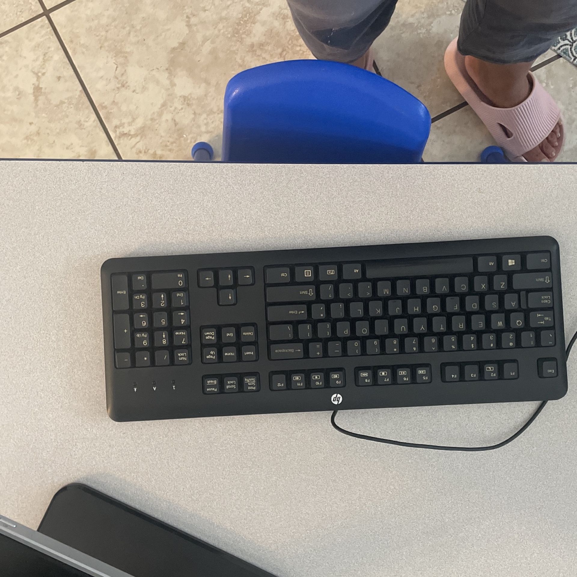 Keyboard