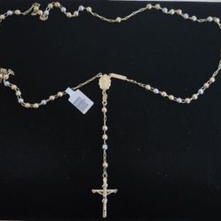Rosary 14k (Rosario 14k)