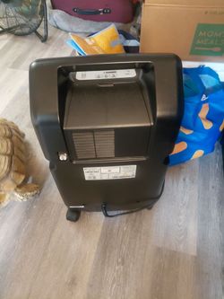 Oxygen  concentrator