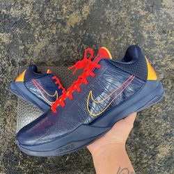 Kobe 5 x Caitlin Clark
