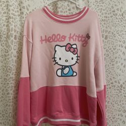 Hello Kitty sweatshirt 2025 summer collection 
