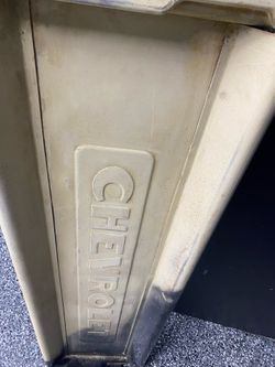 Chevy Truck Tail Gate