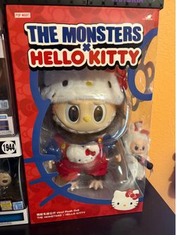 Labubu Plush