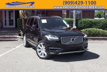 2018 Volvo XC90