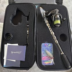 Sougayilang Fishing Rod - Never Used