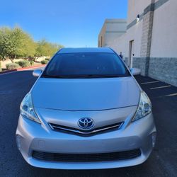 2014 Toyota Prius V