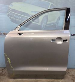 2024-2026 TOYOTA GRAND HIGHLANDER LEFT FRONT DOOR SHELL