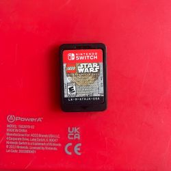 Nintendo Switch Lego Star Wars The Skywalker Saga