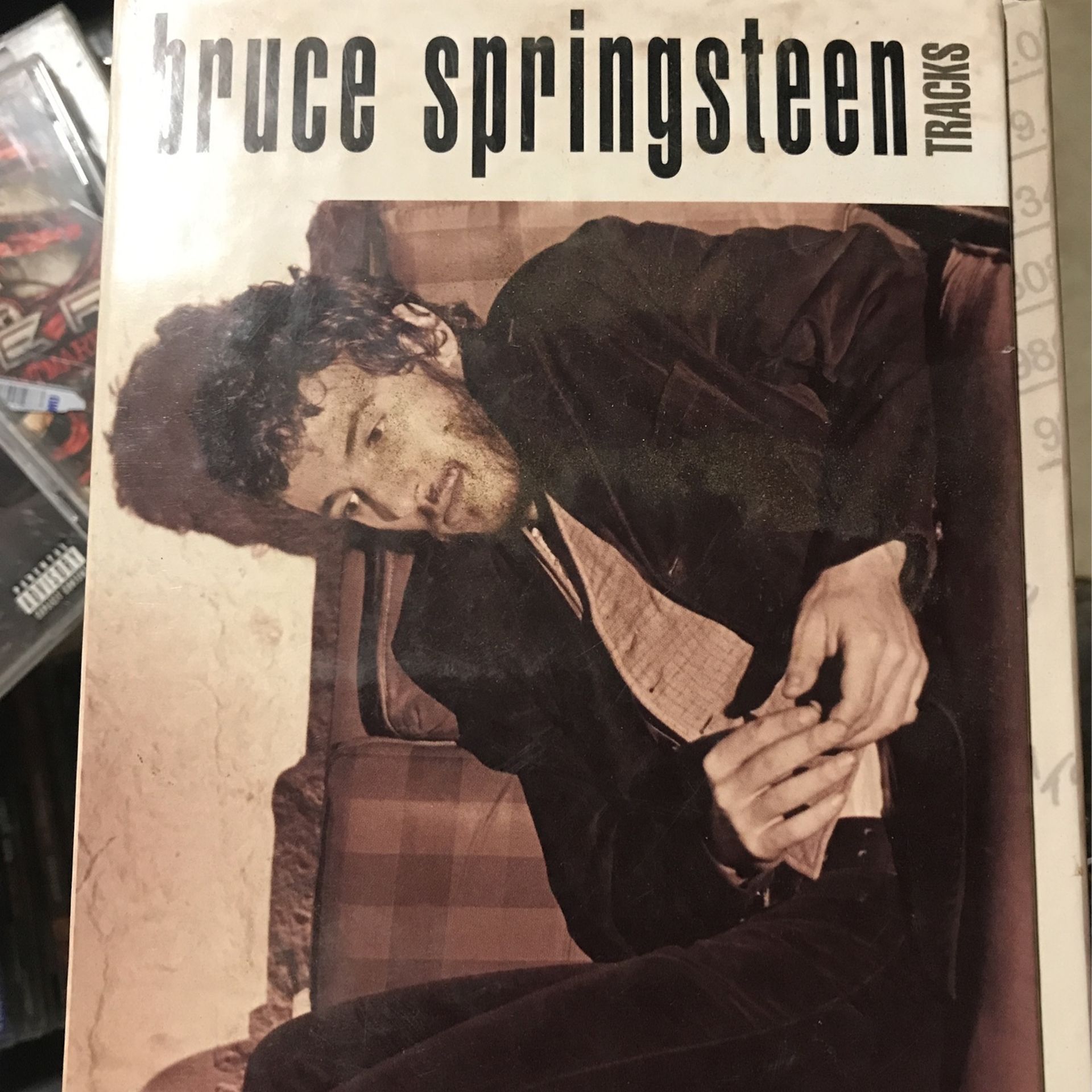 Bruce Springsteen Cd Box Set