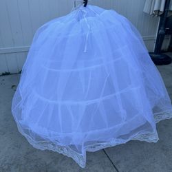 Crinolinas Para Vestidos De 15 Años.