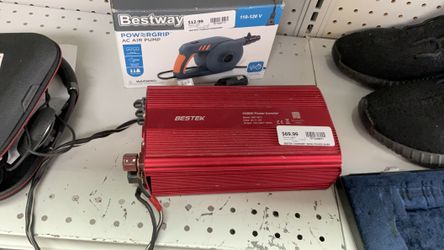 Bestek charger 1000W power inver