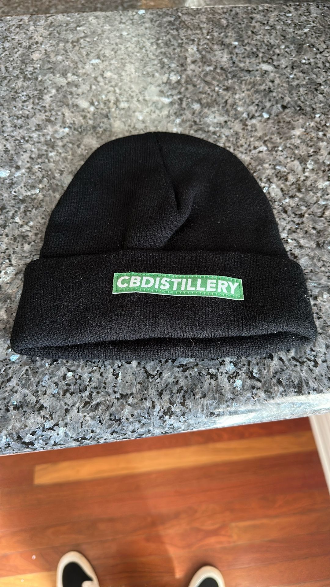 CBDISTILLERY BEANIE