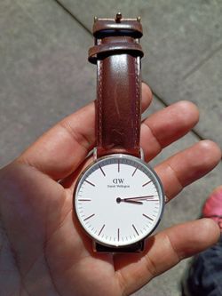 Daniel Wellington men's watch