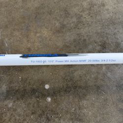 Tundra Surf Rod & Reel Combo – 10’ Heavy Duty (20–50lb)