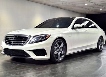 2015 Mercedes-Benz S-Class
