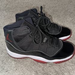 Bred 11’s 7Y