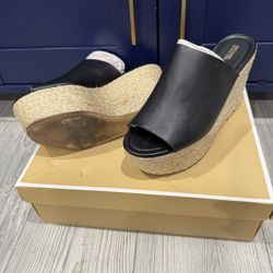 Michael Kors Women’s Platform Heel