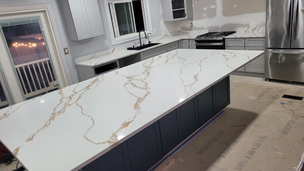 Countertops Job