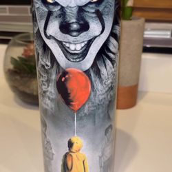 Pennywise IT Tumbler