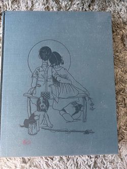 1979 Norman Rockwell book