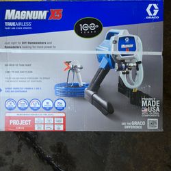 Graco Magnum X5 Airless 3000 PSI Stand Paint Sprayer #144466