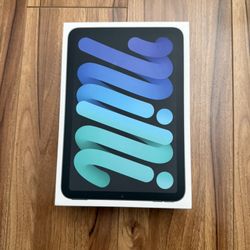 iPad Mini (A17 Pro) 128 GB WiFi 