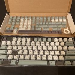 Moa Keyboard Key Caps