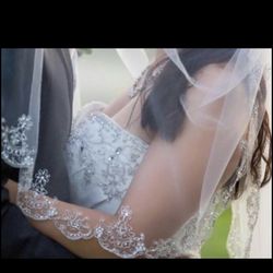 2 Tier Veil