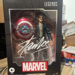 Stan Lee Marvel Legends 
