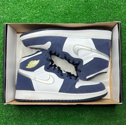 Jordan 1 Retro High CO GS “ Japan Midnight Navy “
