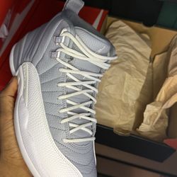 Air Jordan 12 Retro 'Stealth' Size  8 