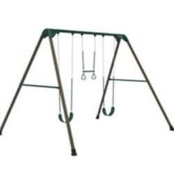 Lifetime swing set