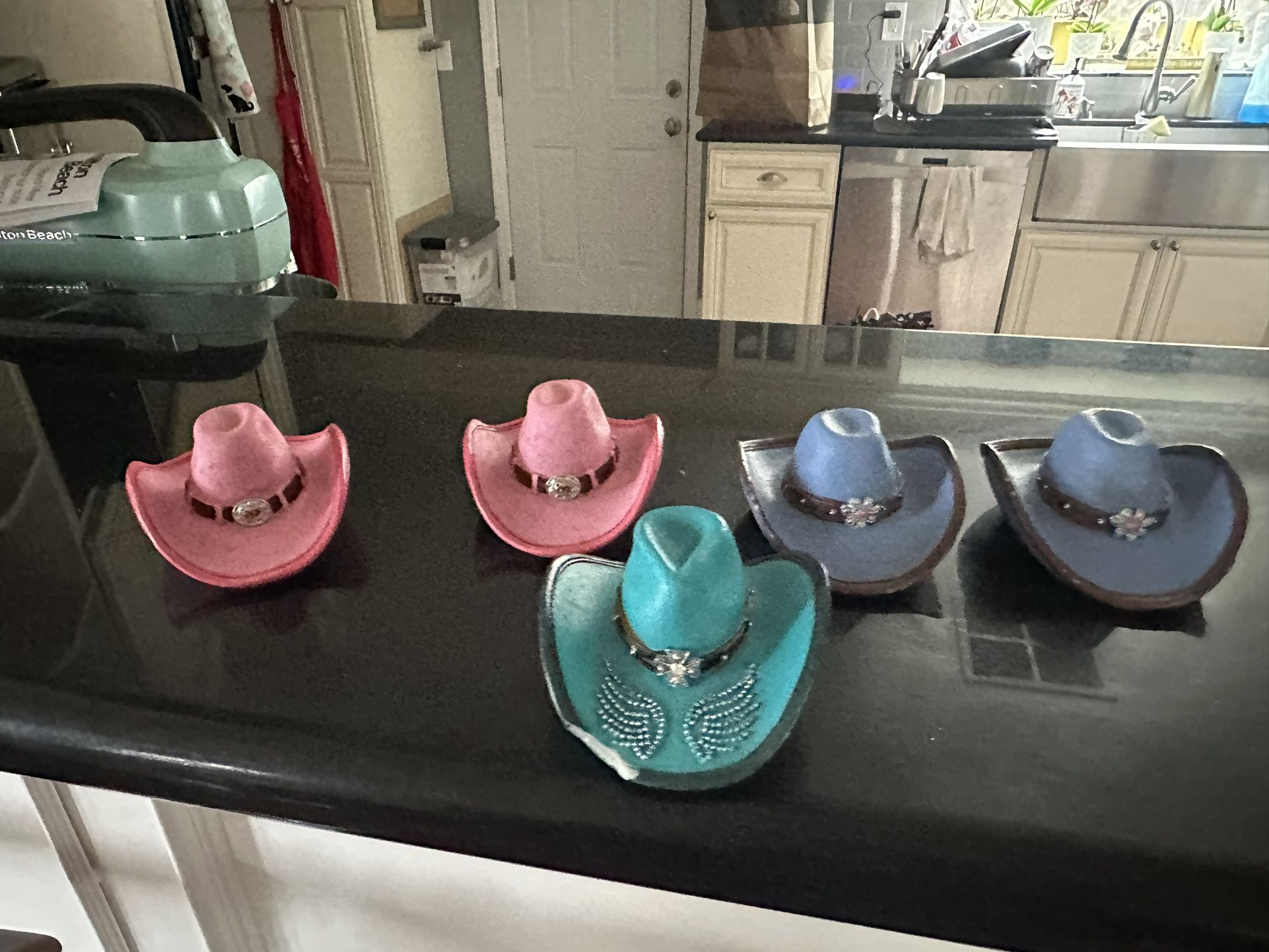 cowgirl cowboy hat