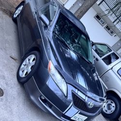 Toyota Camry Se 2009 