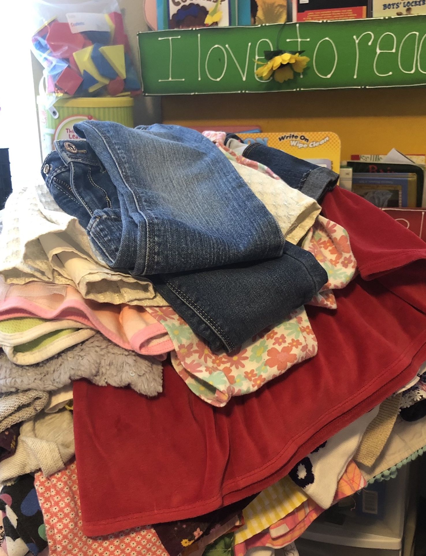 Toddler 2-3 Girls Clothes