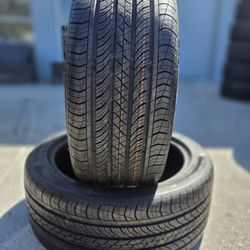 245 45 19 (2) (P11) TIRES NEW CONTINENTAL PROCONTACT TX 