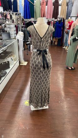 Long gown
