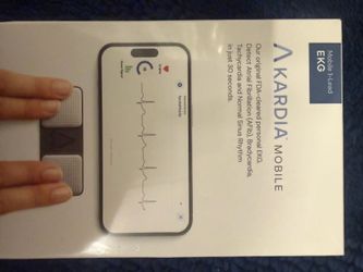 KARDIA Mobile EKG Device