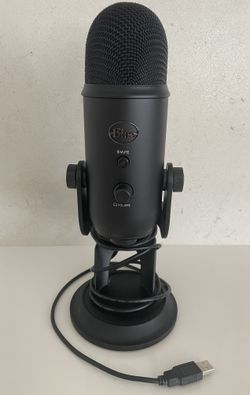 Blue Yeti Microphone