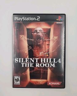 Silent Hill 4 PS2 CIB
