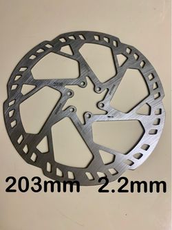 New ebike brake rotor 50% off