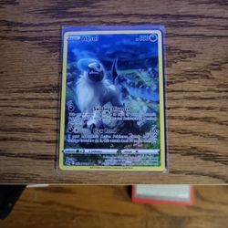 Pokémon Absol Crown Zenith 