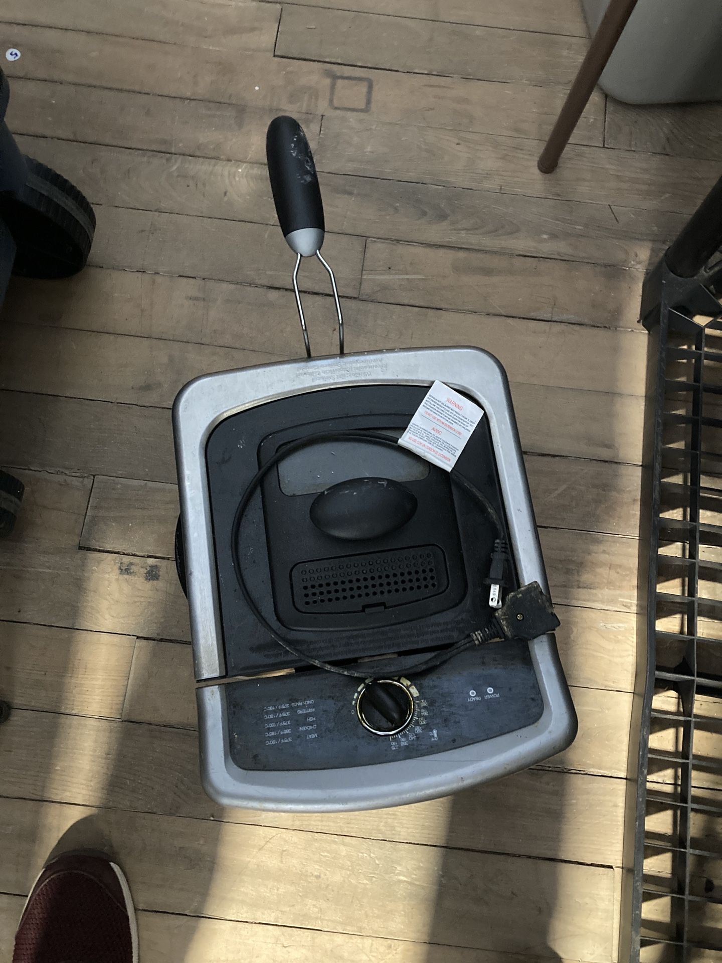Deep Fryer